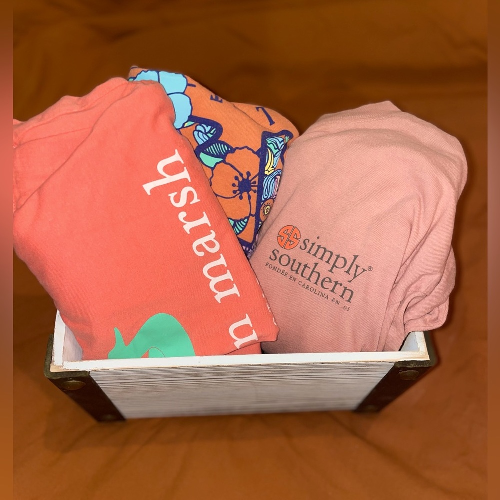 southern preppy girl box - spring edition